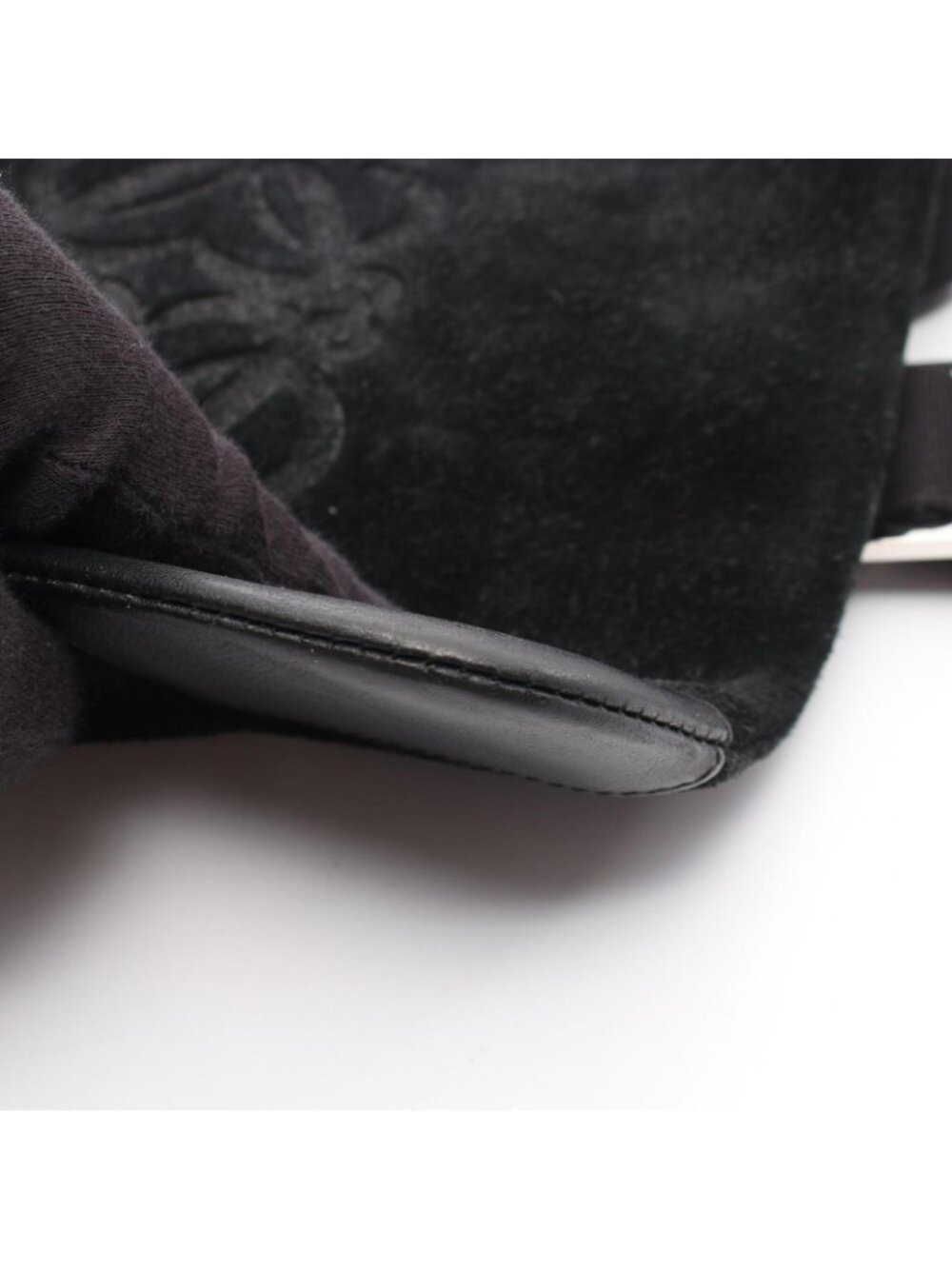 Loewe Shoulder Bag Anagram Leather - Picture 7 of 8